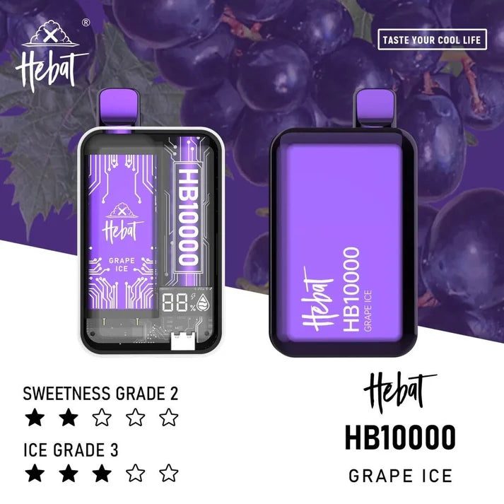 Hebat喜貝拋棄式一次性10000口